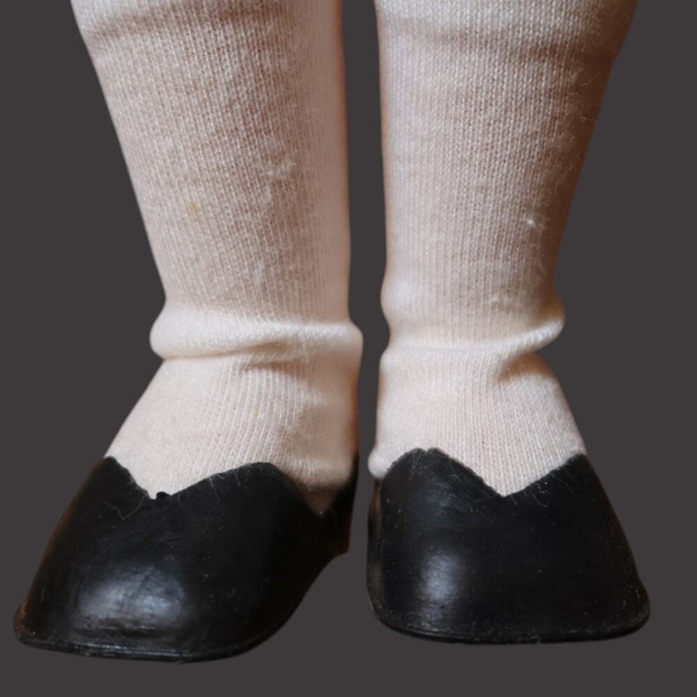 White Eagle Enterprises Folk Doll 17" European Handmade Rusek MN Original Box - Picture 14 of 16